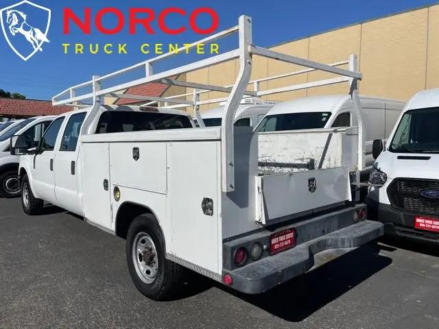 2011 Ford F-350 XL