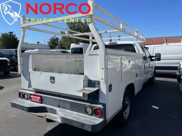 2011 Ford F-350 XL