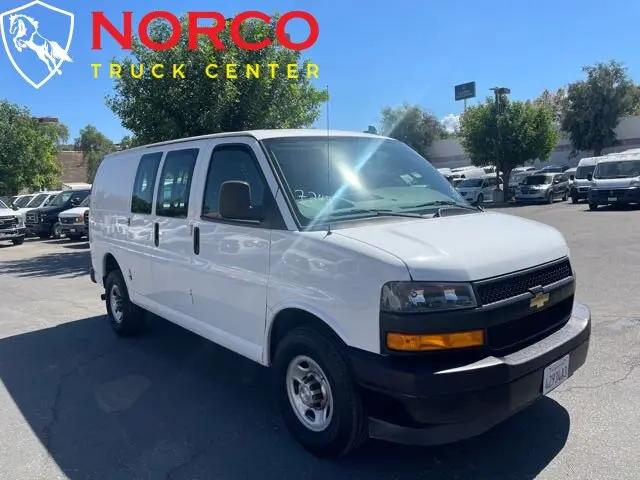 2019 Chevrolet Express Work Van