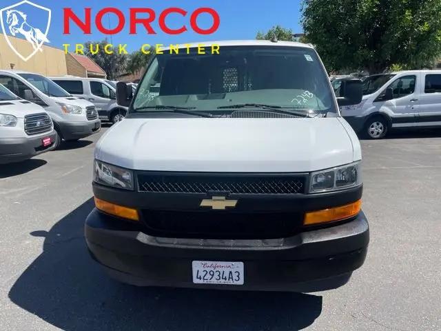 2019 Chevrolet Express Work Van