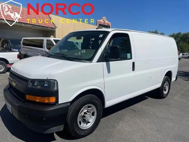 2019 Chevrolet Express Work Van