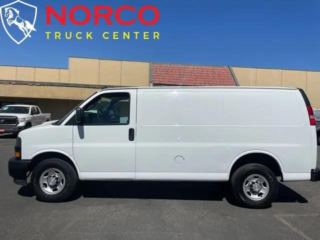 2019 Chevrolet Express Work Van