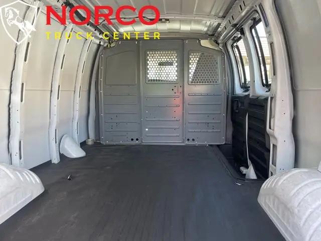 2019 Chevrolet Express Work Van