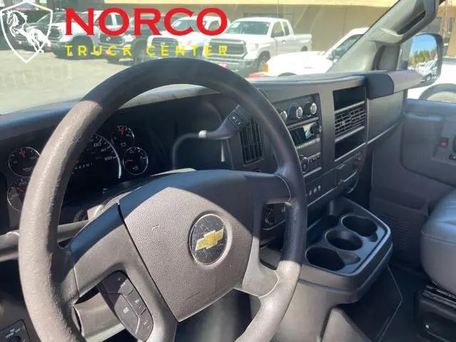 2019 Chevrolet Express Work Van