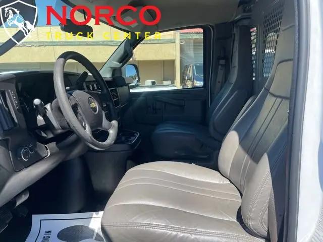 2019 Chevrolet Express Work Van