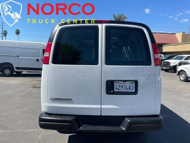 2019 Chevrolet Express Work Van