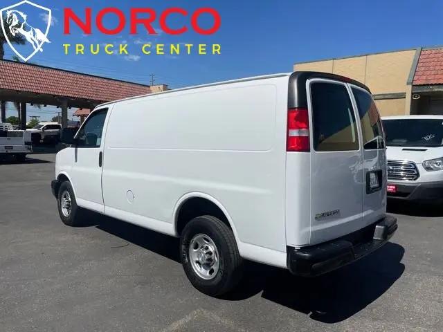 2019 Chevrolet Express Work Van