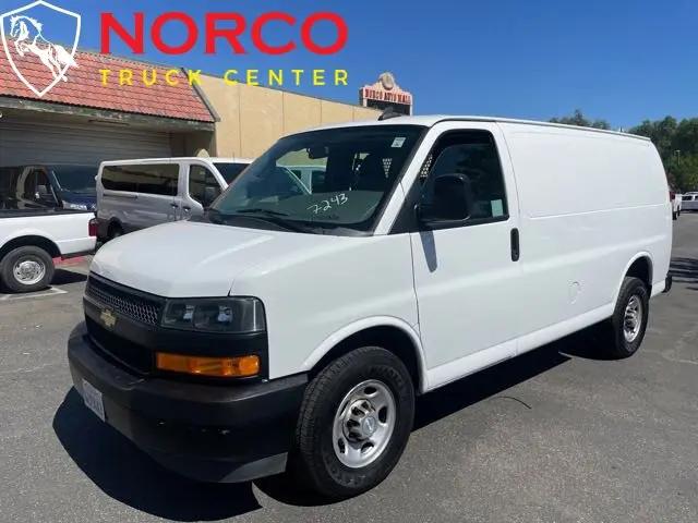 2019 Chevrolet Express Work Van