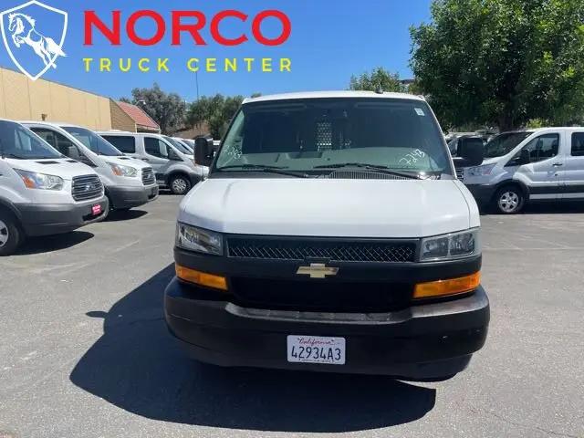 2019 Chevrolet Express Work Van