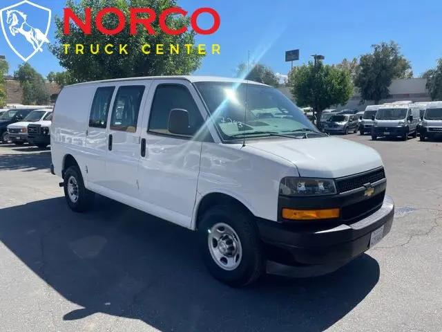 2019 Chevrolet Express Work Van