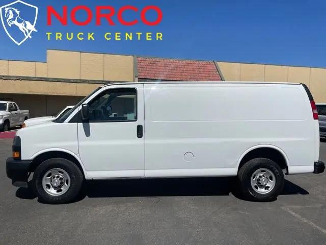 2019 Chevrolet Express Work Van