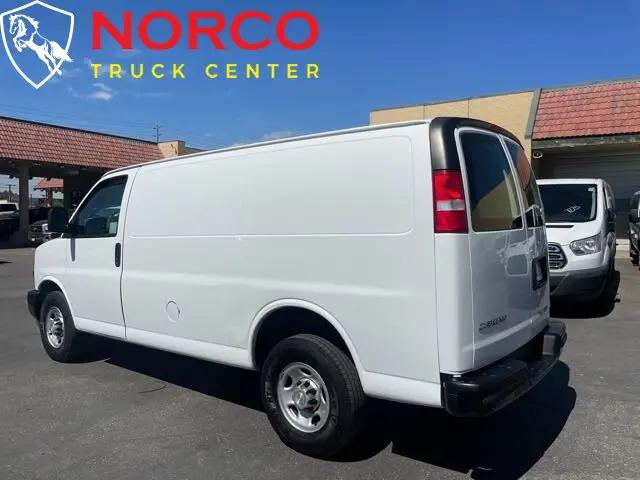 2019 Chevrolet Express Work Van