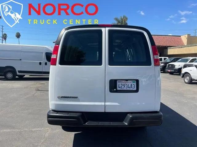 2019 Chevrolet Express Work Van