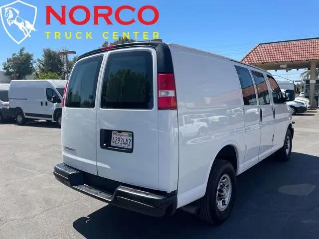 2019 Chevrolet Express Work Van