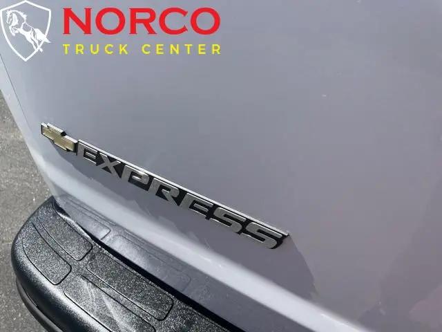 2019 Chevrolet Express Work Van