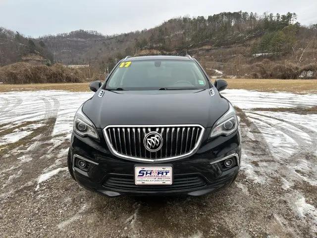 2017 Buick Envision Essence