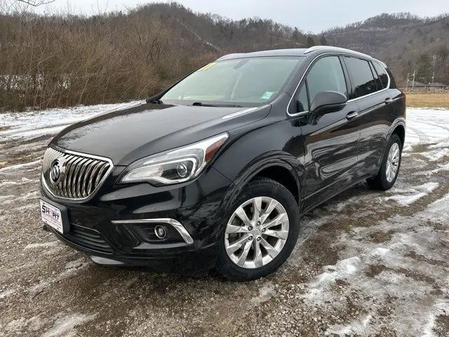 2017 Buick Envision Essence