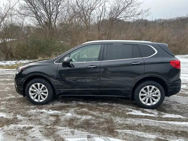 2017 Buick Envision Essence
