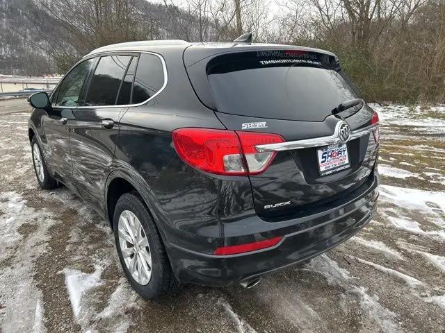 2017 Buick Envision Essence