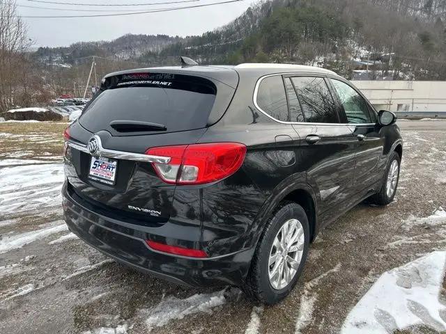 2017 Buick Envision Essence