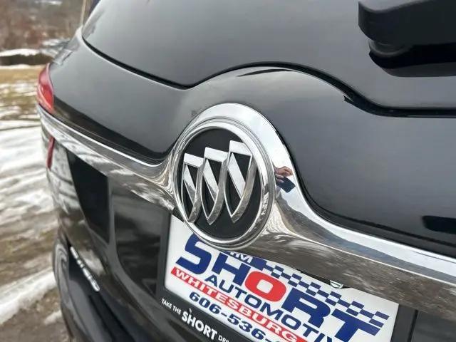 2017 Buick Envision Essence