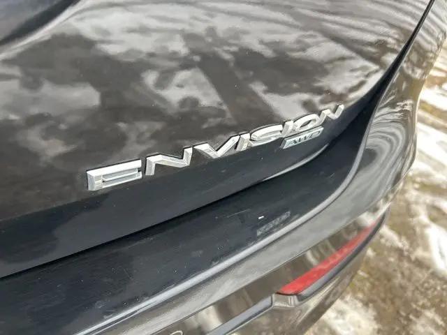 2017 Buick Envision Essence