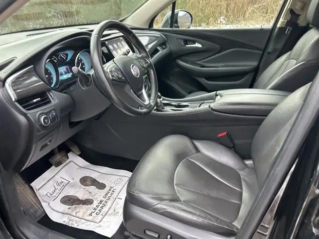 2017 Buick Envision Essence