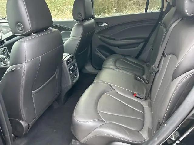 2017 Buick Envision Essence