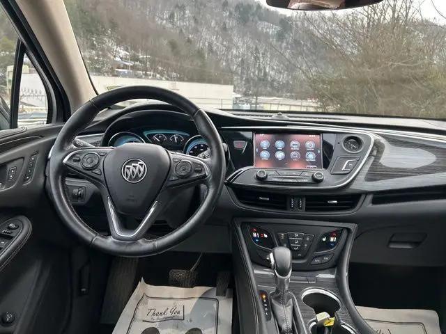 2017 Buick Envision Essence