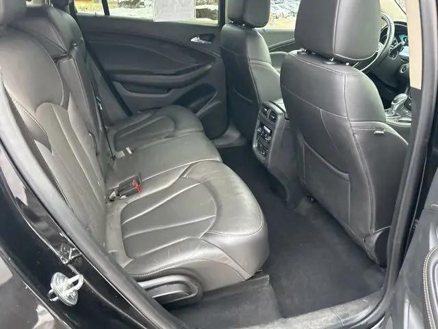 2017 Buick Envision Essence