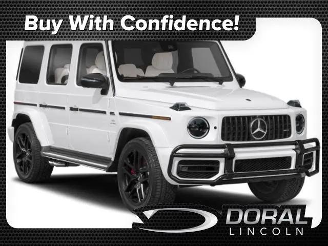 2022 Mercedes-Benz AMG G 63 4MATIC for sale in Doral, FL