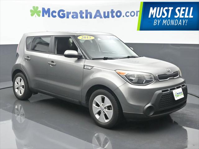 2015 Kia Soul