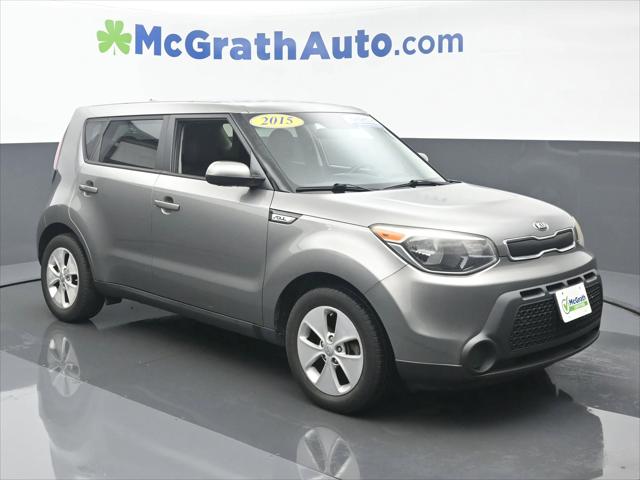 2015 Kia Soul