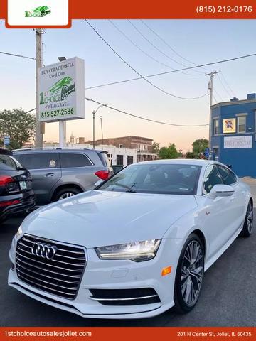 2016 Audi A7 3.0T Premium Plus for sale near Joliet, IL