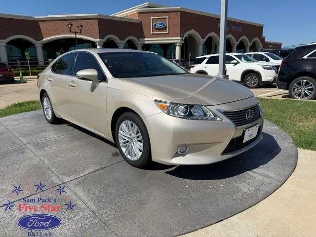 2014 Lexus ES 350 4dr Sdn for sale in Dallas, TX