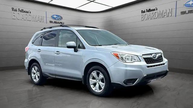 2014 Subaru Forester 2.5i Premium for sale in Youngstown, OH