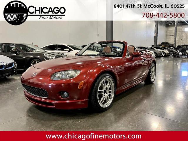 2008 Mazda MX-5 Grand Touring for sale near McCook, IL