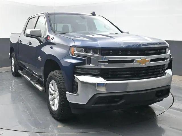 2019 Chevrolet Silverado 1500 LT for sale in McAlester, OK