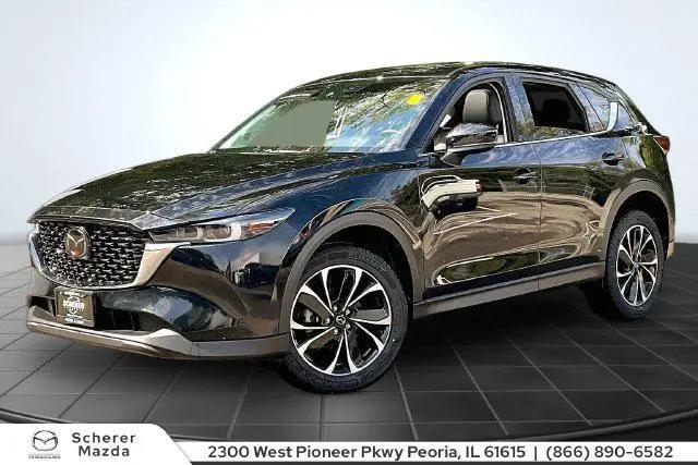 2022 Mazda CX-5 2.5 S Premium for sale in Peoria, IL