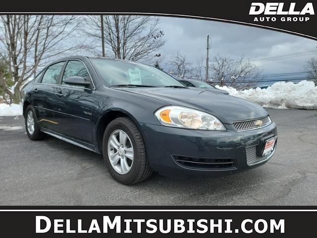 2016 Chevrolet Impala Limited LS for sale in Plattsburgh, NY