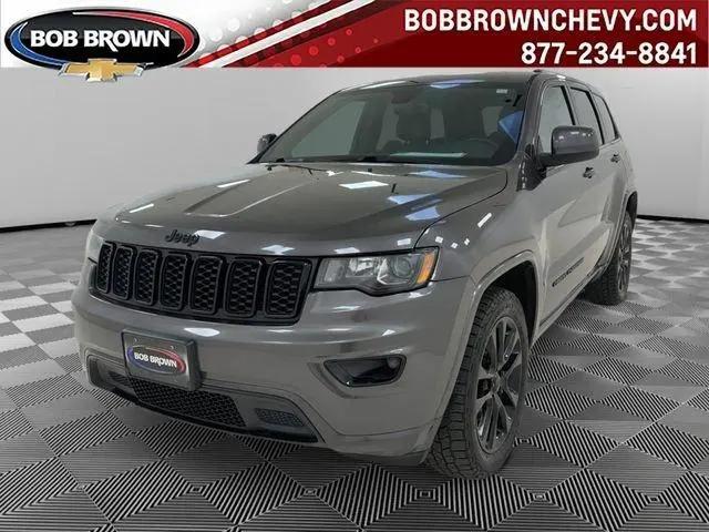 2018 Jeep Grand Cherokee Altitude 4x4 for sale in Urbandale, IA