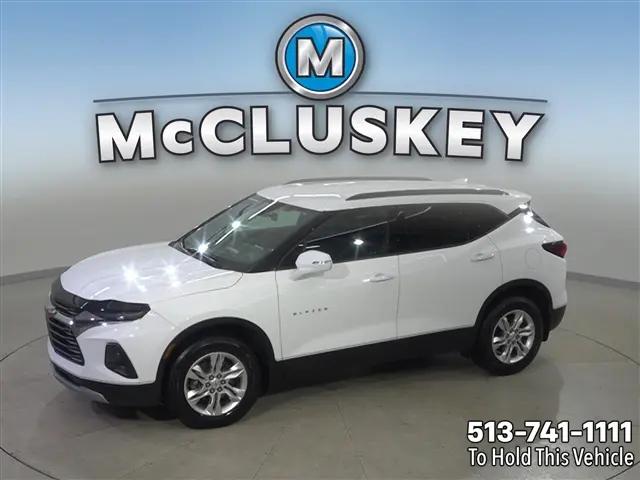 2019 Chevrolet Blazer FWD 4dr for sale in Cincinnati, OH