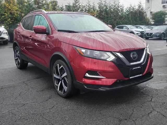 2020 Nissan Rogue Sport SL AWD Xtronic CVT [3]