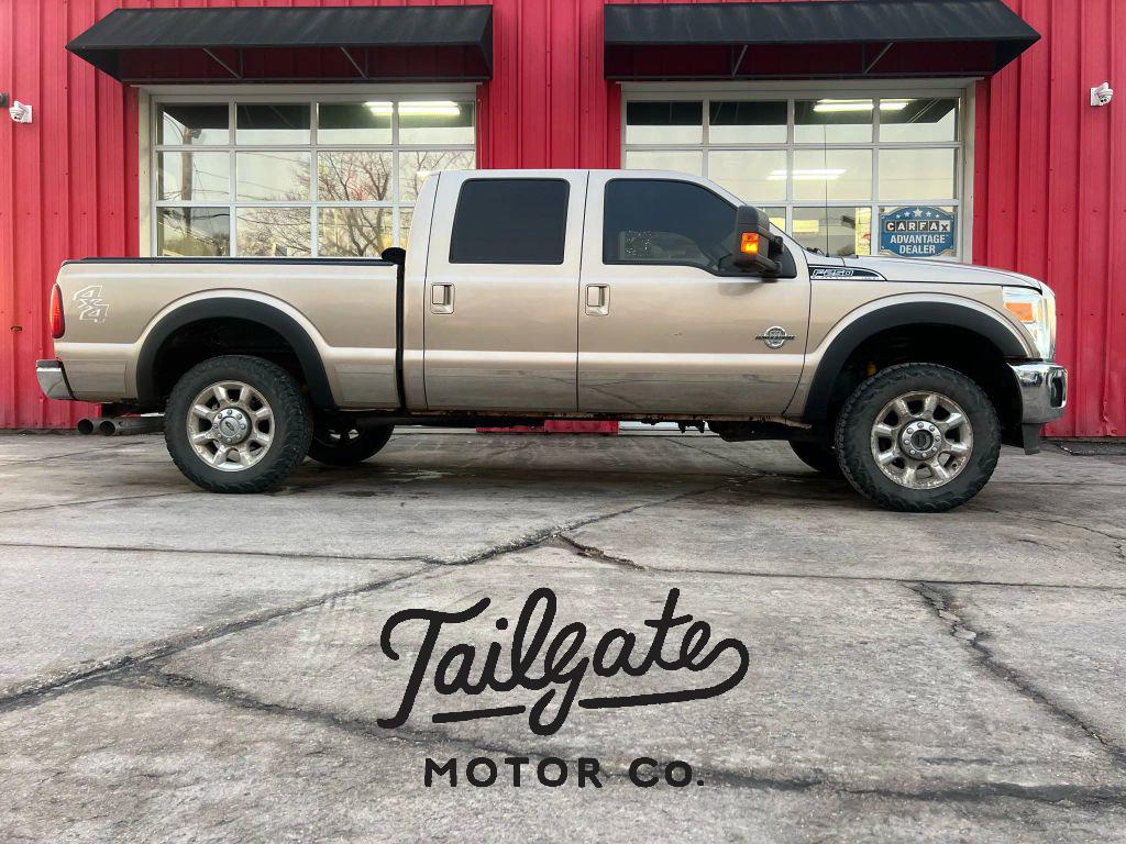 2011 Ford F-250 Super Duty Lariat's photo