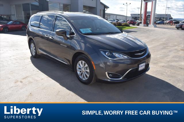 2017 Chrysler Pacifica