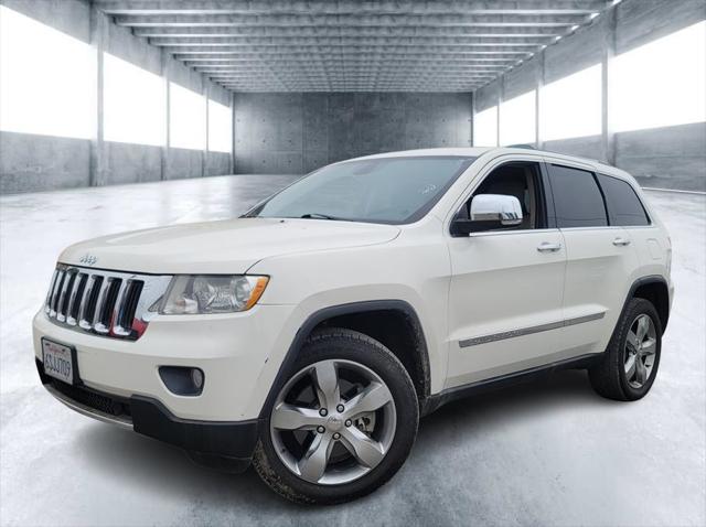 2011 Jeep Grand Cherokee Limited for sale in Orland, CA