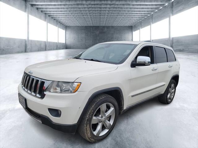 2011 Jeep Grand Cherokee Limited