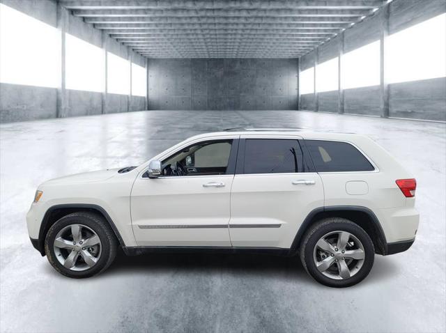 2011 Jeep Grand Cherokee Limited