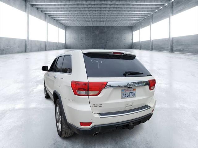 2011 Jeep Grand Cherokee Limited