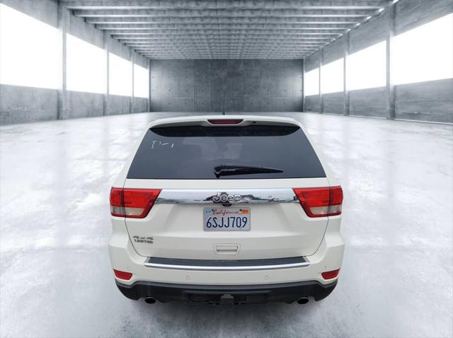 2011 Jeep Grand Cherokee Limited